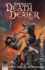 Variant Cover for Frank Frazetta's Death Dealer #12