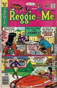 Archie's Rival Reggie #101