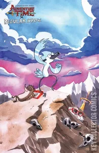 Adventure Time / Regular Show #1