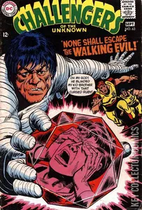 Challengers of the Unknown #63