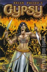 Cover for Gypsy #1