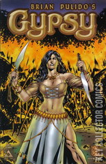 Variant Cover for Gypsy #1