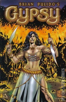 Variant Cover for Gypsy #1