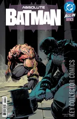 Variant Cover for Absolute Batman #10