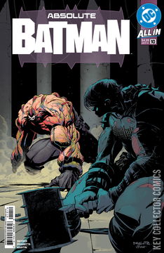 Variant Cover for Absolute Batman #10