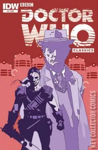 Doctor Who Classics #3