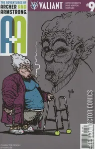 A&A: The Adventures of Archer & Armstrong #9