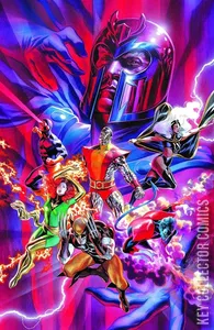 X-Men: The Trial of Magneto #1