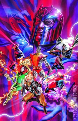 X-Men: The Trial of Magneto