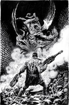 Variant Cover for Exiled, The #1