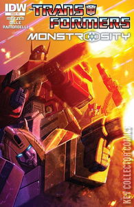 Transformers: Monstrosity #3 