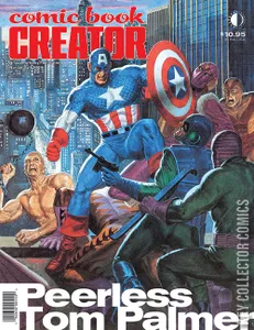 Comic Book Creator #36