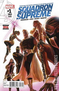 Squadron Supreme #1 