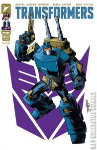 Transformers #11