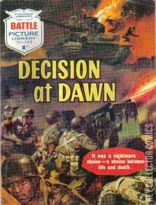 Battle Picture Library #184
