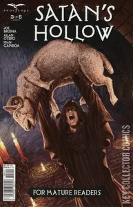 Satan's Hollow #3
