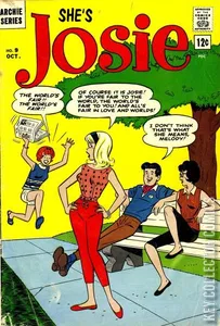 She's Josie #9