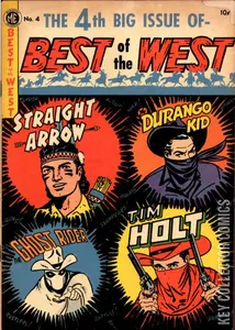 Best of the West #4