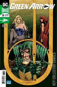 Green Arrow #38 
