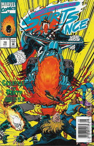 Ghost Rider / Blaze Spirits of Vengeance #10