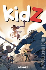 Variant Cover for Kidz #2