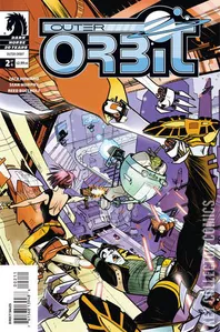 Outer Orbit #2