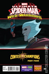 Marvel Universe Ultimate Spider-Man: Web Warriors - Contest of Champions #4