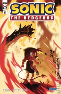 Sonic the Hedgehog #46