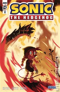 Sonic the Hedgehog #46
