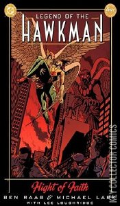 Legend of the Hawkman #3