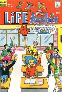 Life with Archie #91