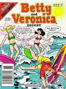 Betty and Veronica Digest #176