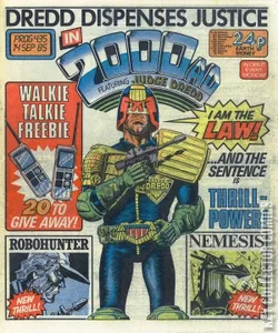 2000 AD #435