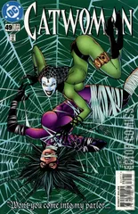Cover for Catwoman #49