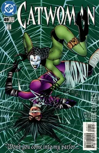 Catwoman #49