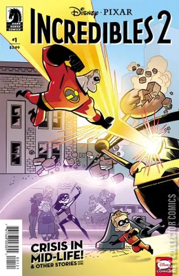 The Incredibles 2: Crisis in Mid-Life