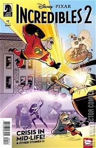 The Incredibles 2: Crisis in Mid-Life #1 