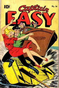Captain Easy #14