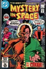 Cover for Mystery In Space #117
