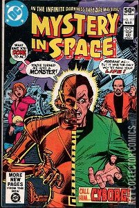 Mystery In Space #117