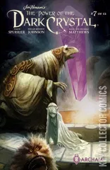 Cover for Jim Henson's The Power of the Dark Crystal #7