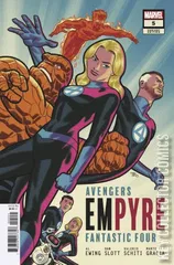 Variant Cover for Empyre #5