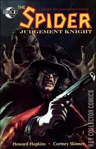 Spider: Judgement Knight #3