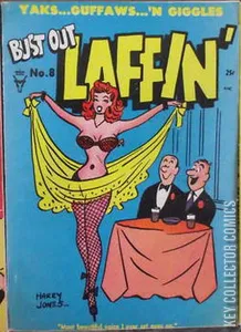 Bust Out Laffin' #8