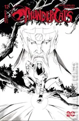 Variant Cover for Thundercats #12