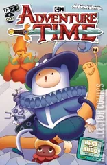 Cover for Adventure Time #2