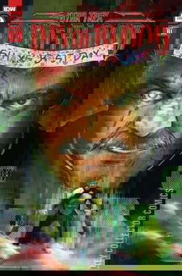 Star Trek: Day of Blood - Shax's Best Day