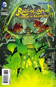 Batman and Robin #23.3