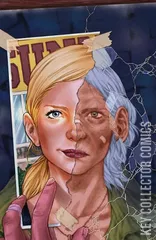 Variant Cover for Buffy the Last Vampire Slayer #2