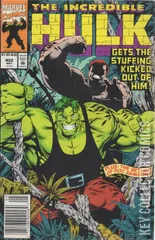 Variant Cover for Incredible Hulk #402